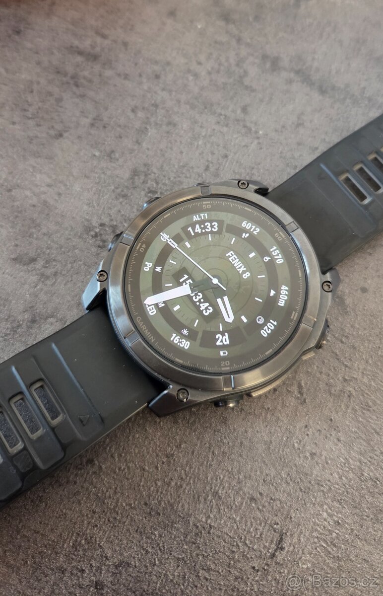 Garmin Fénix 8 (51mm) - 3