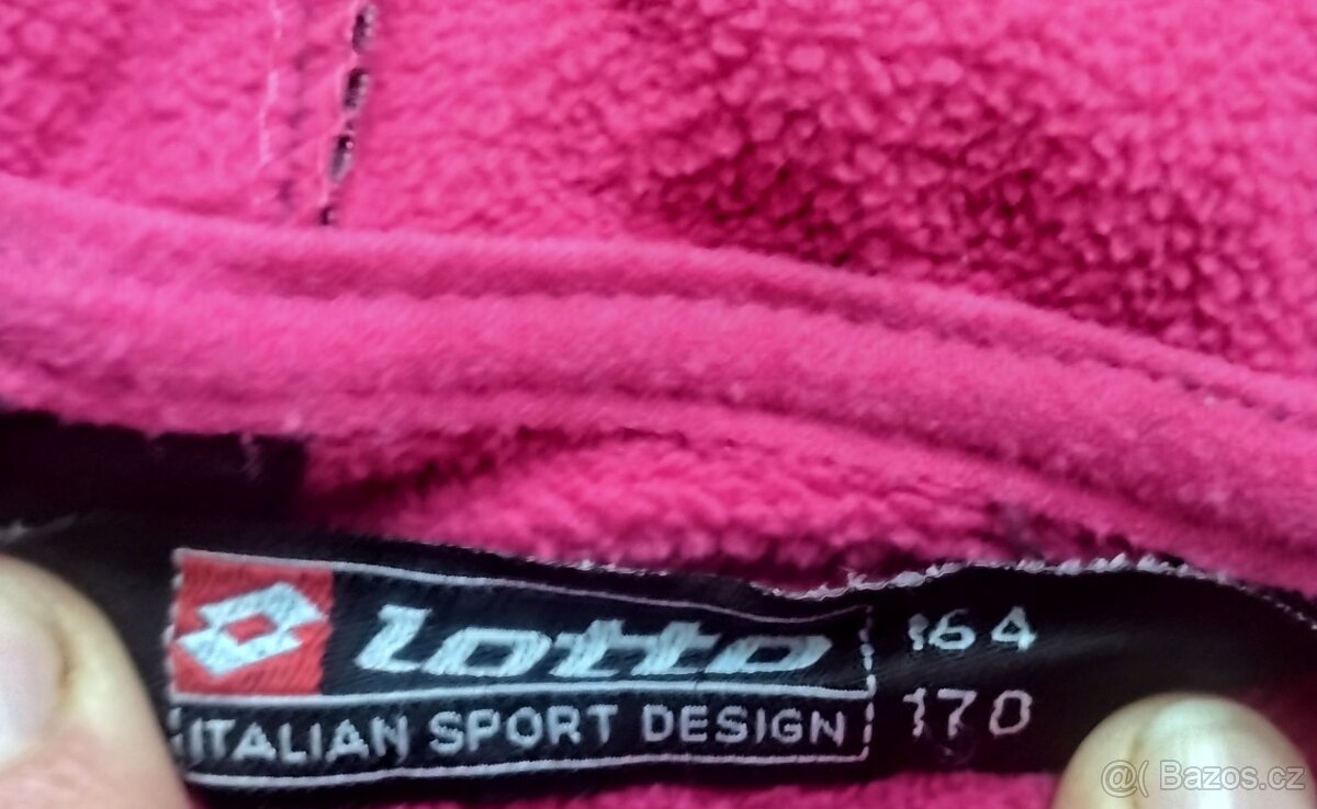 Softshellová bunda Loap, vel. 164/170 - 3