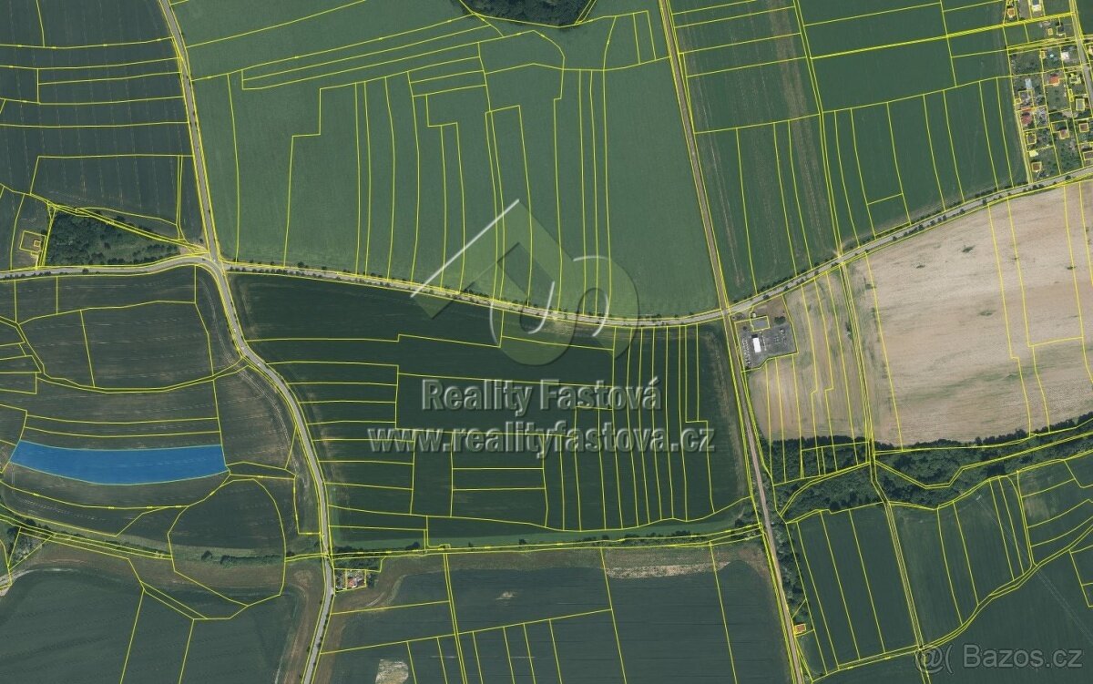 Plzeň – Šťáhlavice, prodej orné půdy. - 3