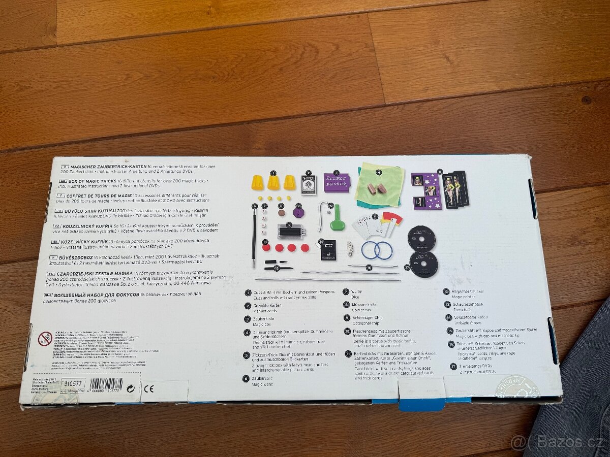 Kouzelnický kufřík - 3