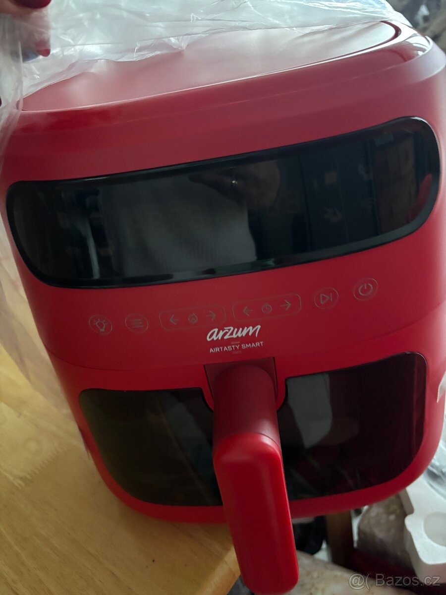 horkovzdušna trouba - 3