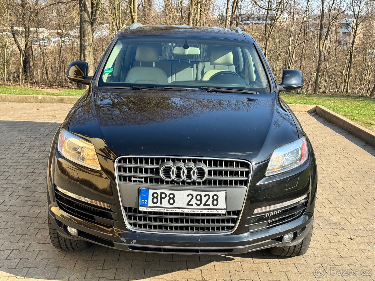 Audi Q7 3.0TDI Quattro 2008 - 3