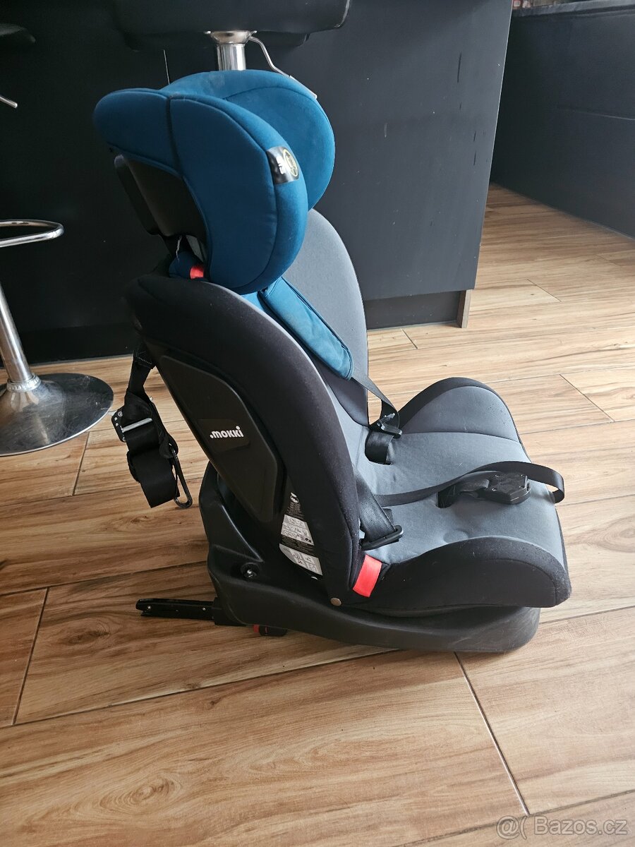 Dětská autosedačka Mokki Caretero - 3