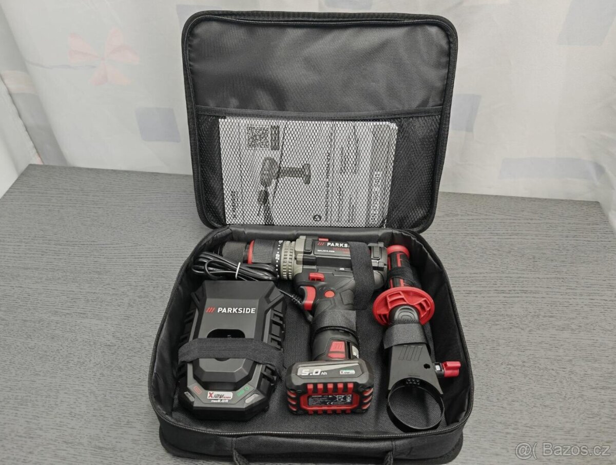 AKU PARKSIDE PERFORMANCE PPBSSA 12 A1 - 3