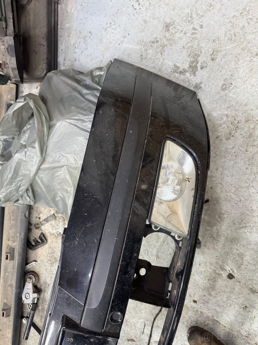 Nárazník Octavia 2 - 3