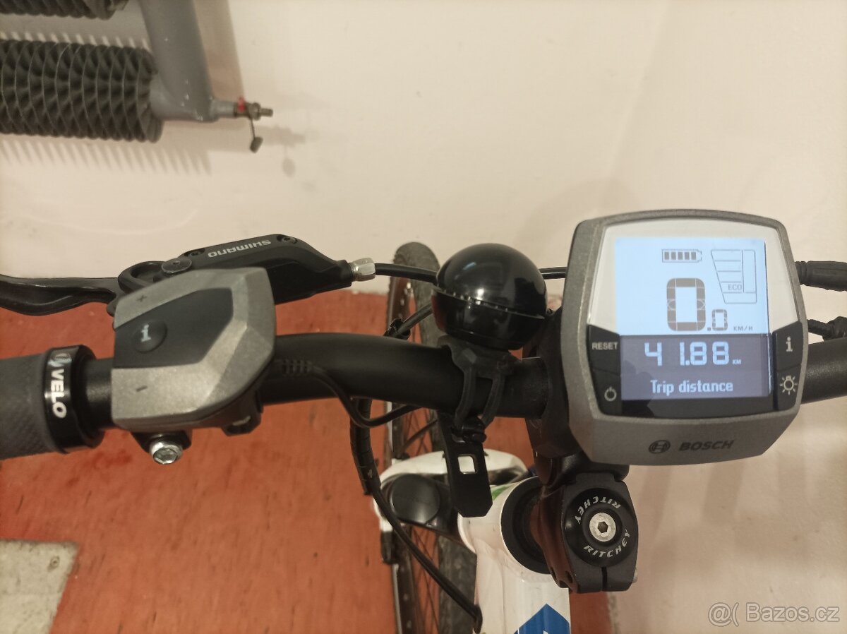 Elektorololo APACHE KOLLA- Motor BOSCH - 3