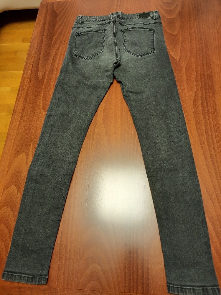 Dívčí džíny 158/164 Miracle od Denim - 3