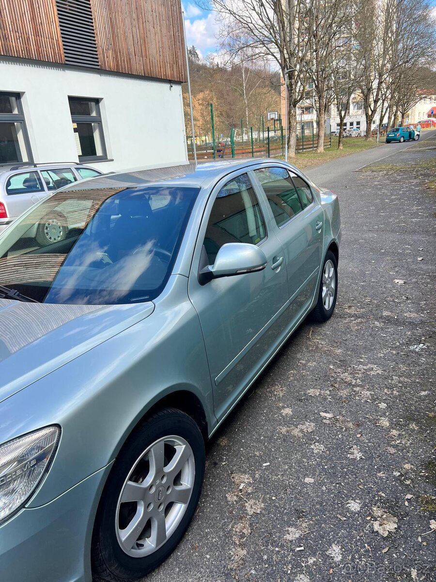 Škoda oktavia 1.8 tsi 2009 - 3