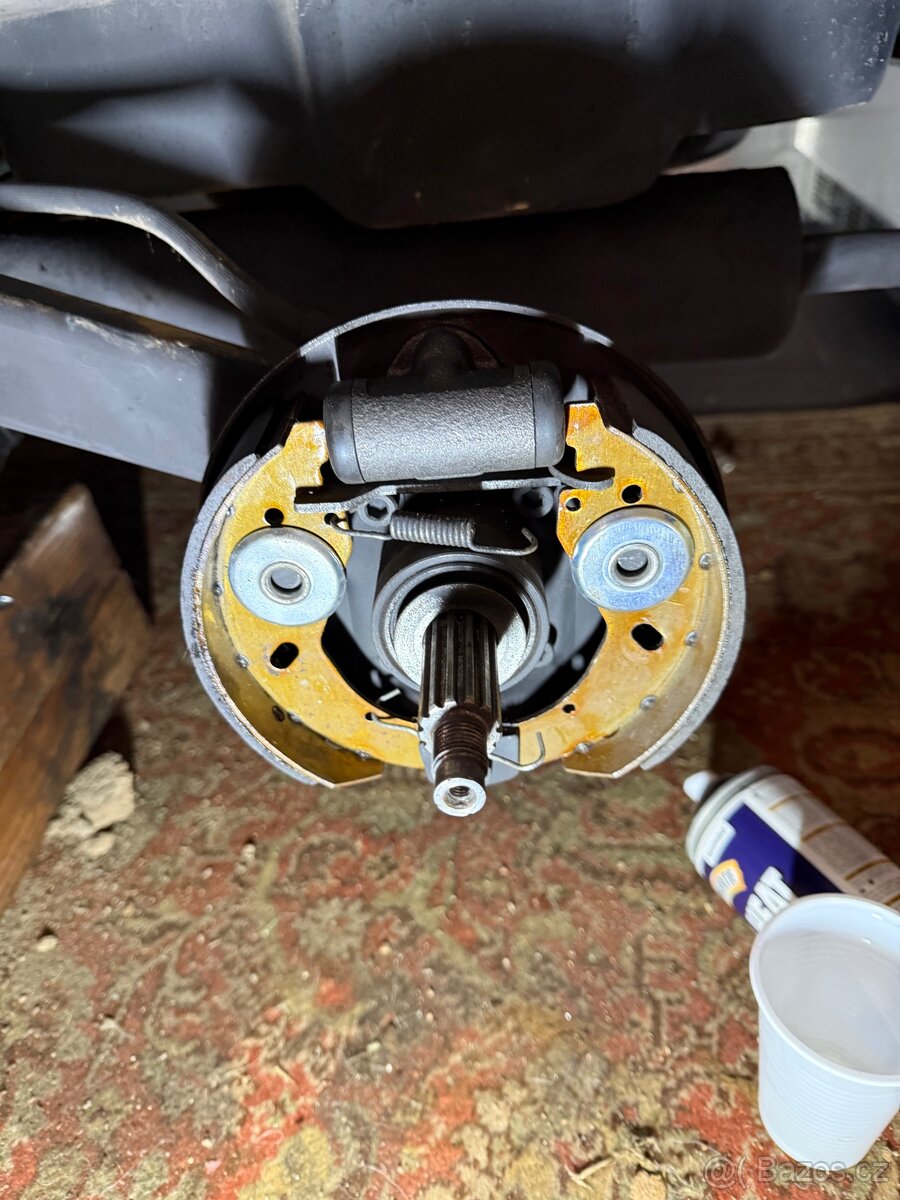 Ligier Optima s TP od 15ti let. motor sachs - 3