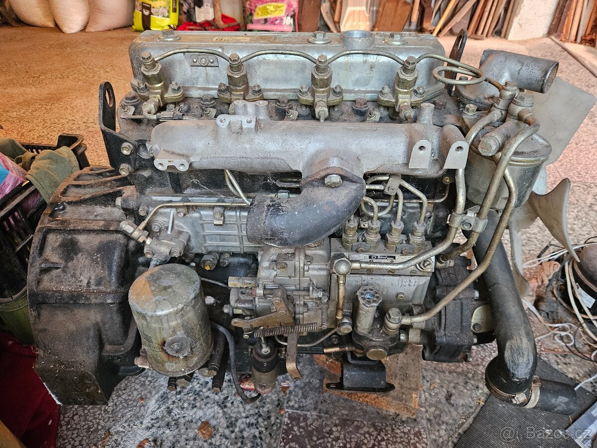 Motor Isuzu - 3