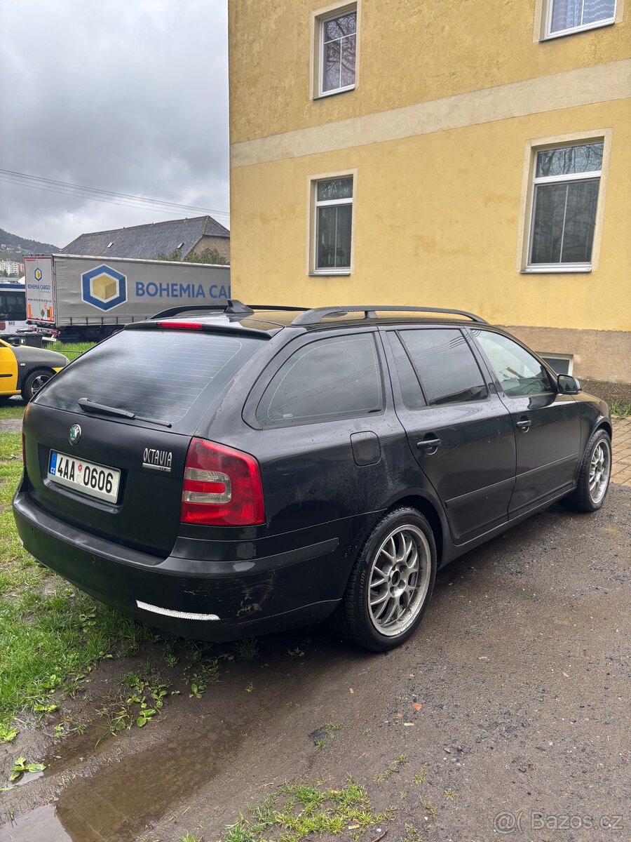 Škoda octavia 2 - 3