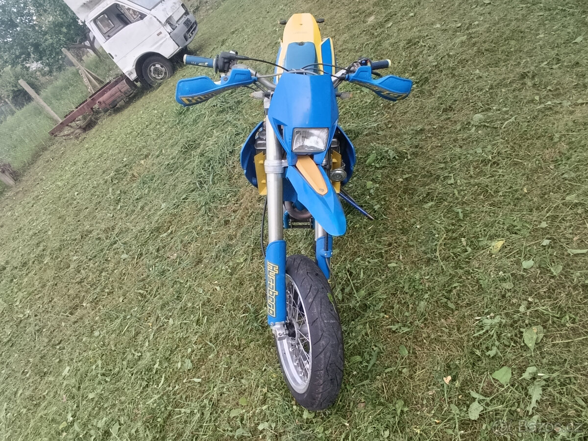 Husaberg FS 650 - 3