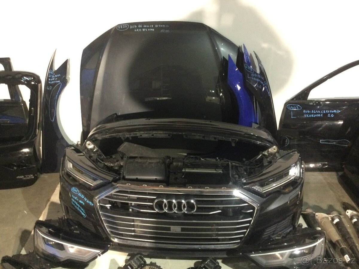 Audi A6 4K RV 2019-> - 3