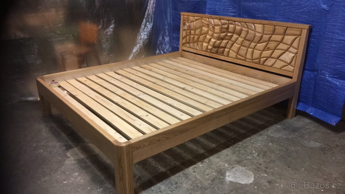Postel masiv - 3