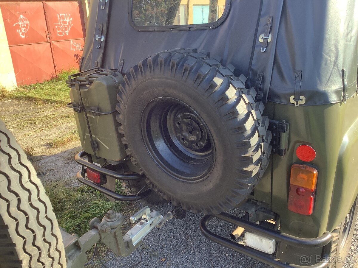 Prodam Uaz 469 - 3
