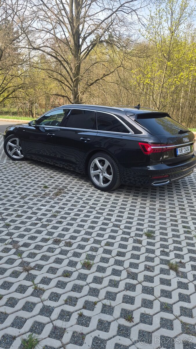 Audi A6 C8 Sline quattro - 3