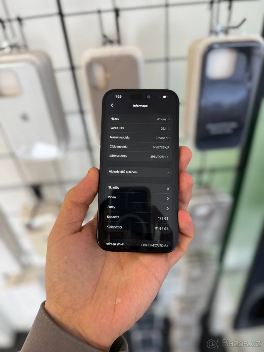 iPhone 16 128 gb - 3