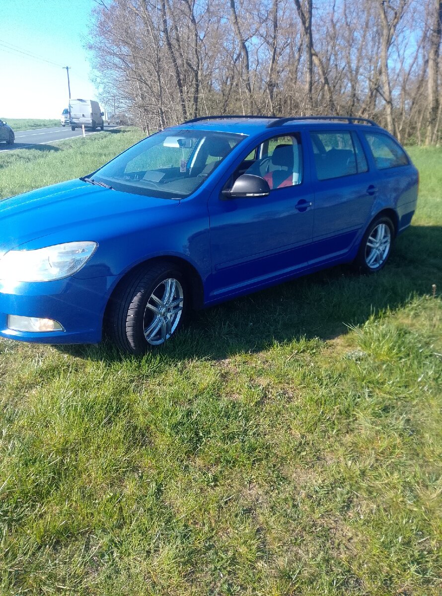 Škoda Octavia 2 - 3