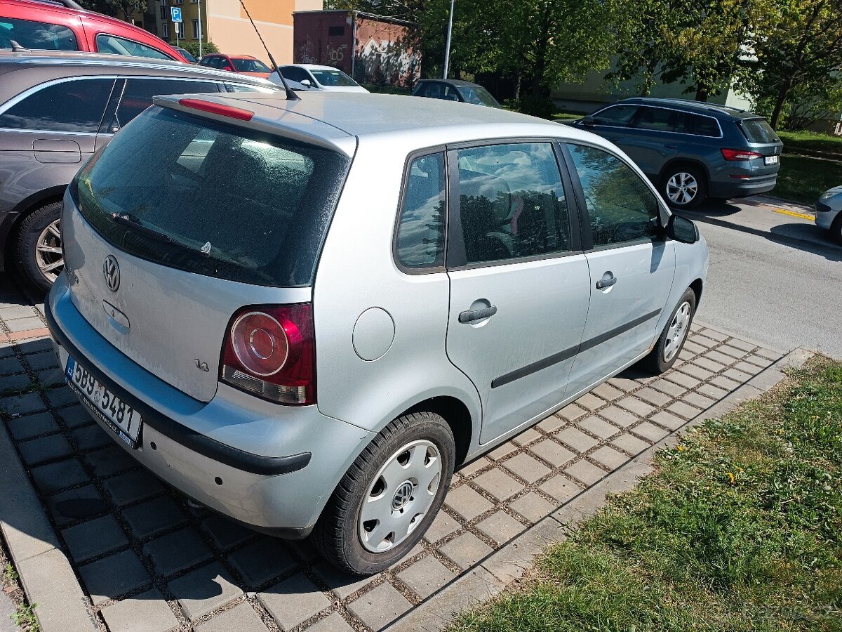VW Polo 1.4 Automat - 3