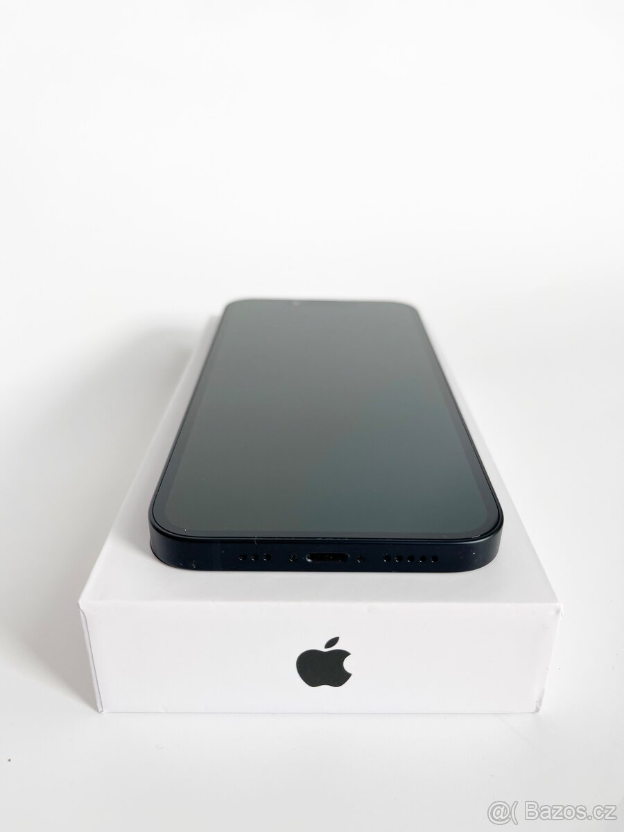 Iphone 13 mini 256 GB Black - 3