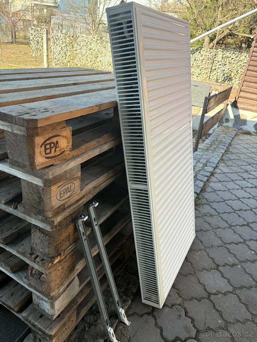 Radiator 1200x600x100 - 3