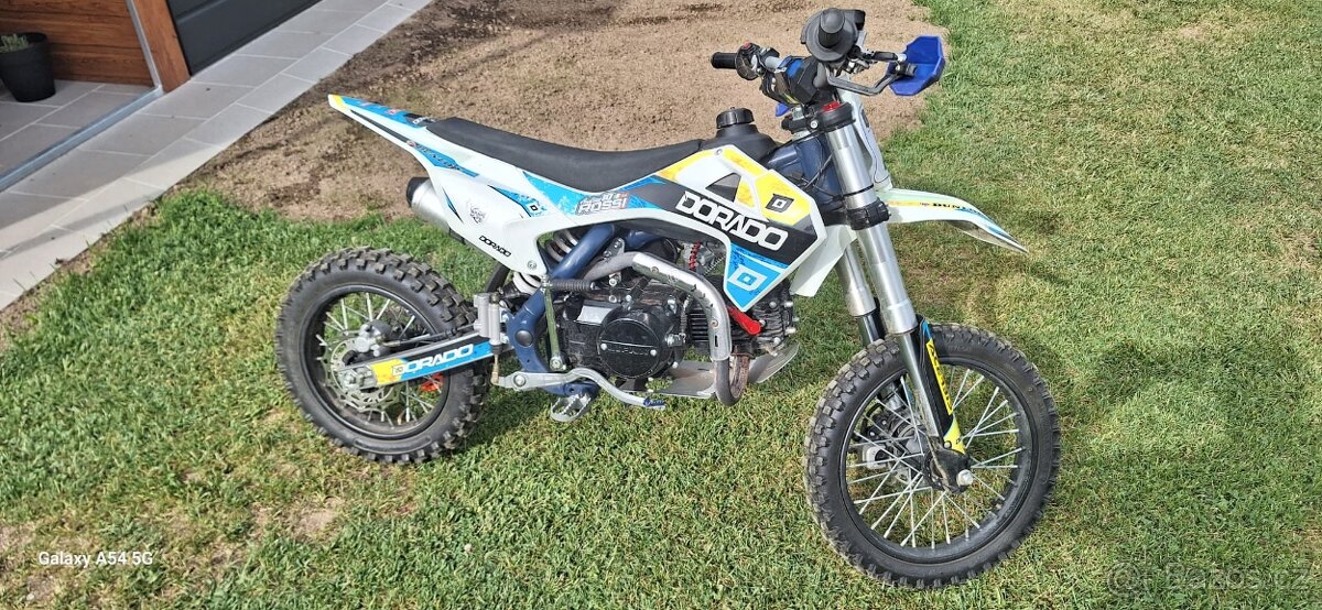 Dorado 125 cross - 3