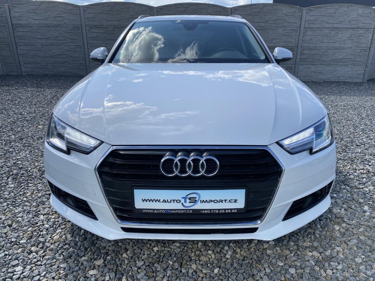 Audi A4 2.0TDi 150PS S-TRON PAN CENA - 3