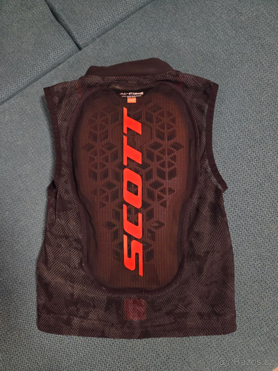 Scott Airflex Jr Vest Protector 2XS - 3