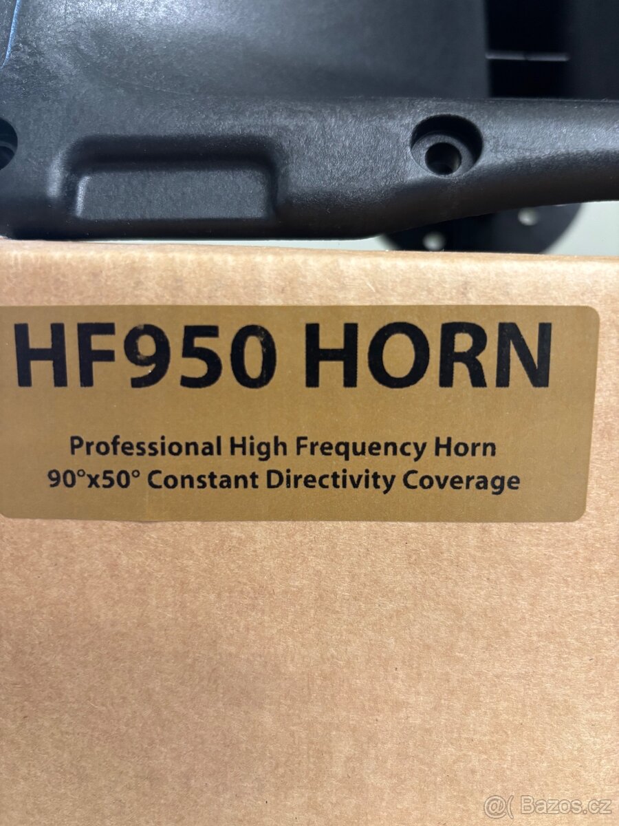 RCF HF950 Horn - 3