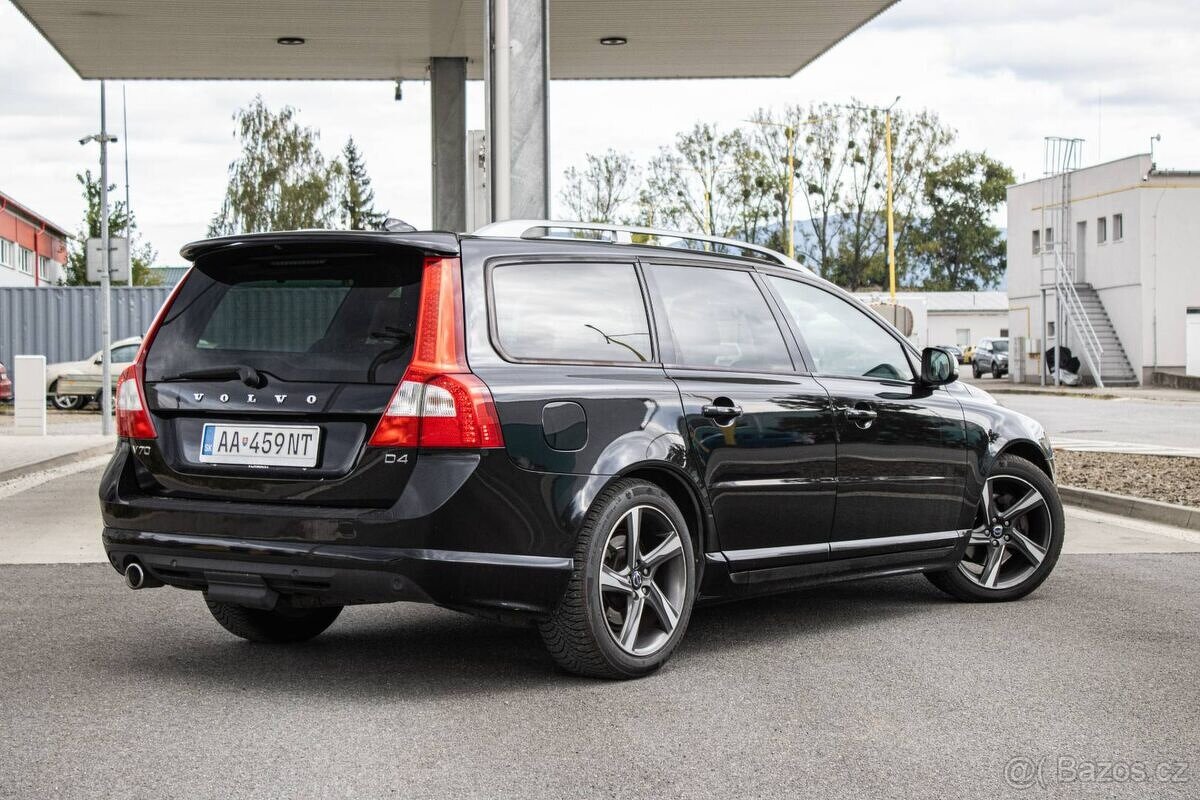 Volvo V70 2.0 D4 R-Design - 3
