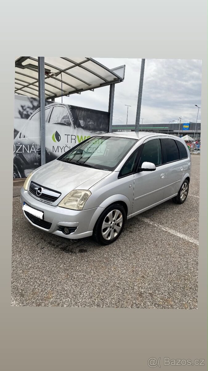 Opel meriva 1.7cdti - 3