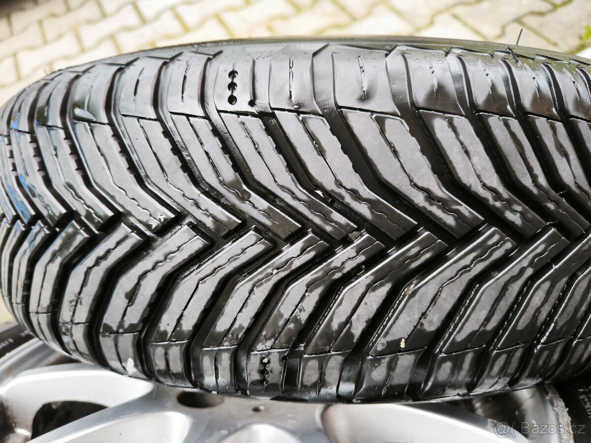 Michelin Crossclimate 2 s ALU - 3