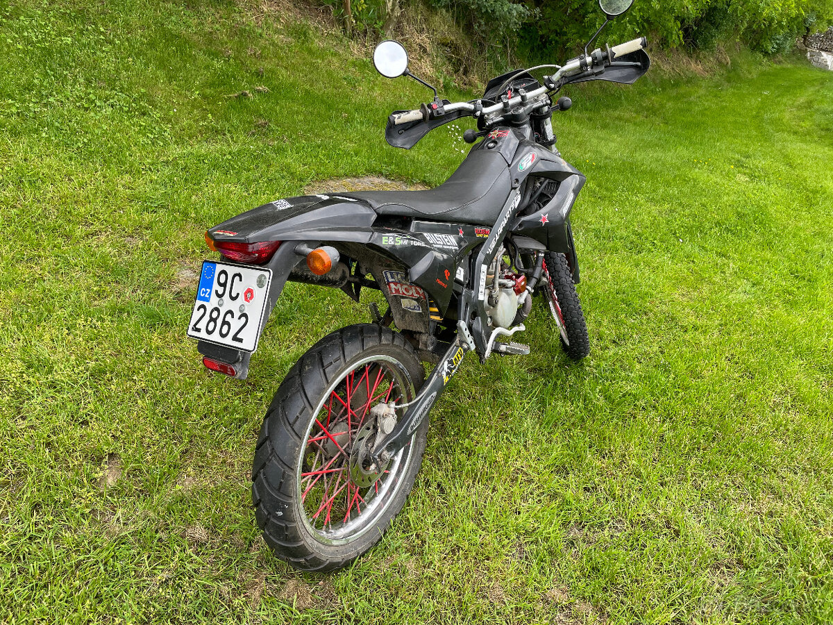 Derbi Senda 50