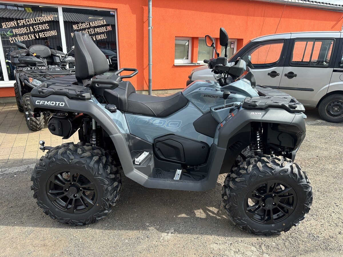 CFMOTO Gladiator X1000 G3 - TOP CENA
