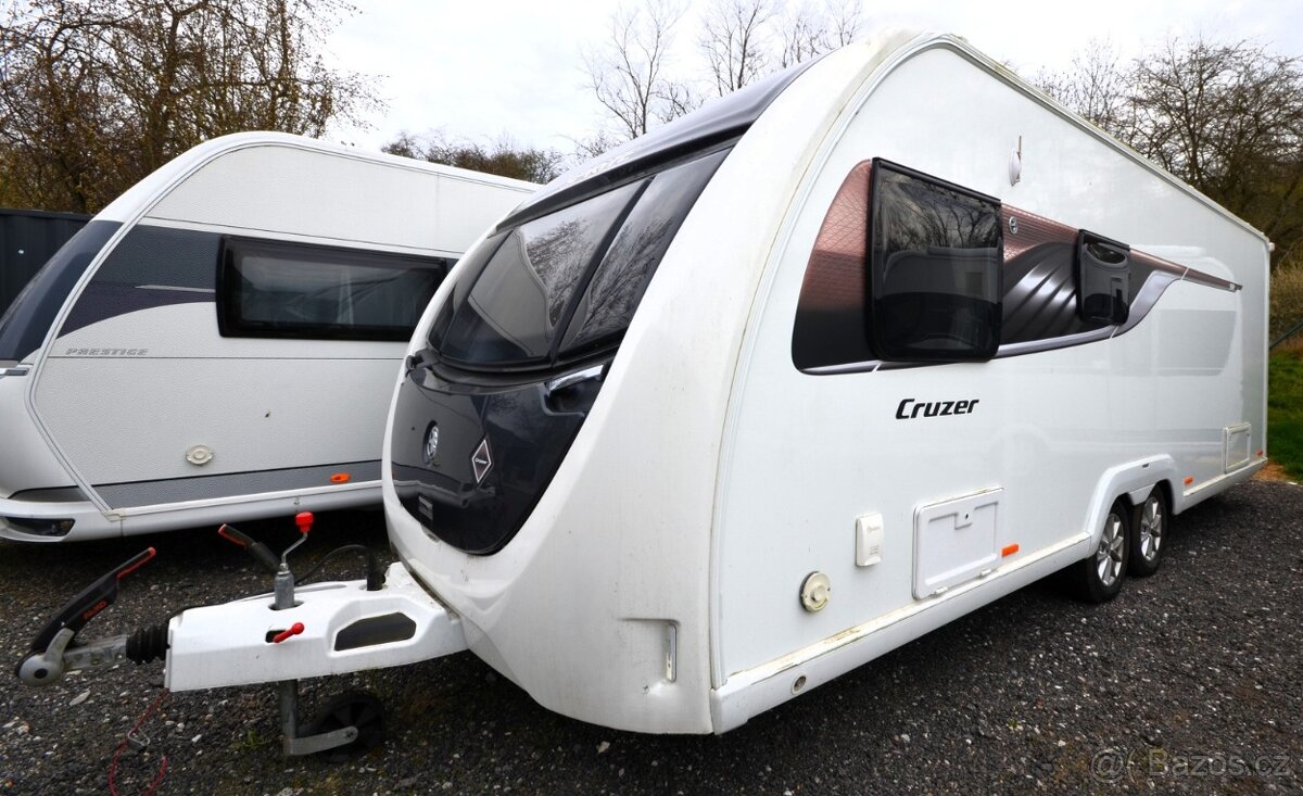 Karavan Sprite Cruzer 635 SR - 3