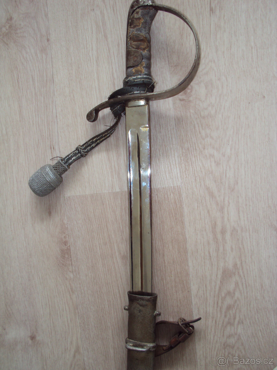 Šavle z Rakouska-Uherska - 3