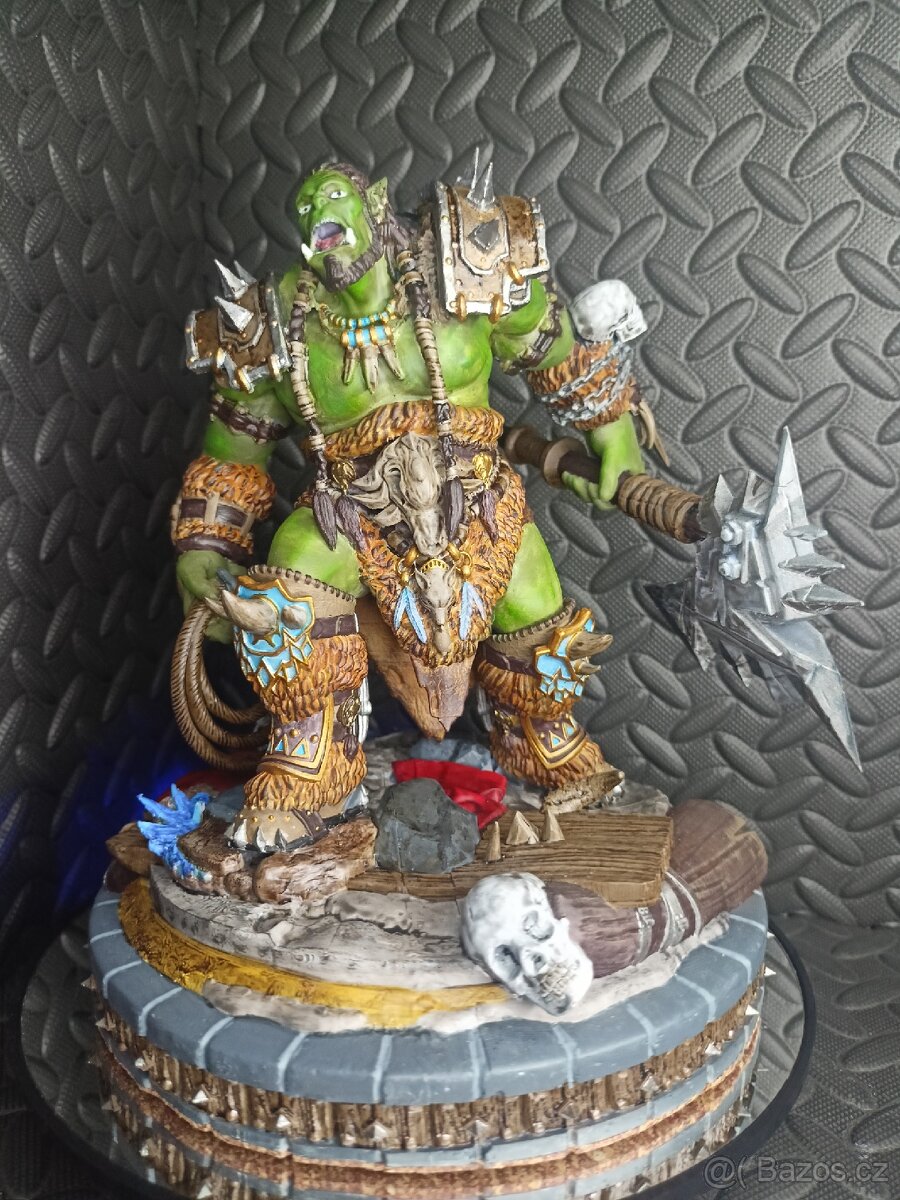 World of Warcraft. Postavička 21 cm. - 3