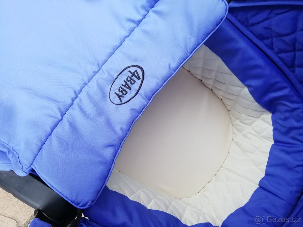 Korbička ke kočárku - 3