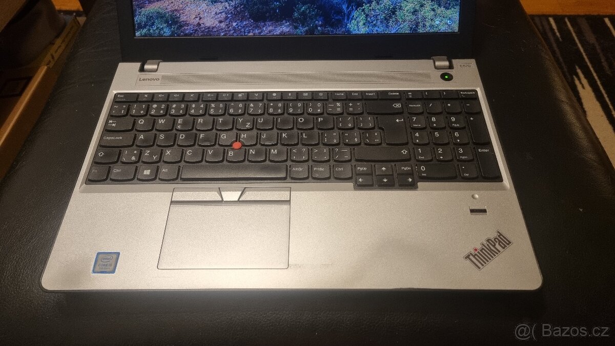 Notebook Lenovo ThinkPad E570/15.6FHD-TN/i5-7200U/180 SSD/8G - 3