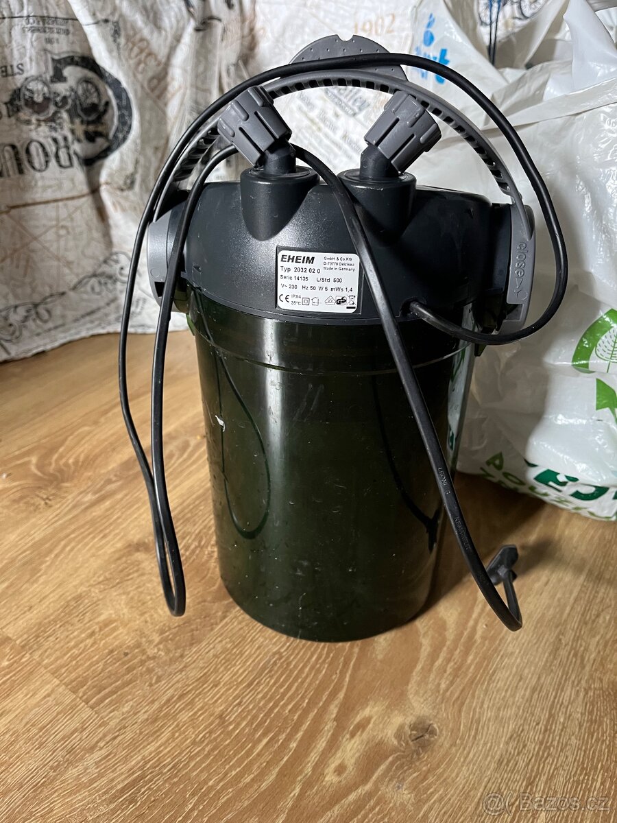 Akvárium komplet 60L - 3