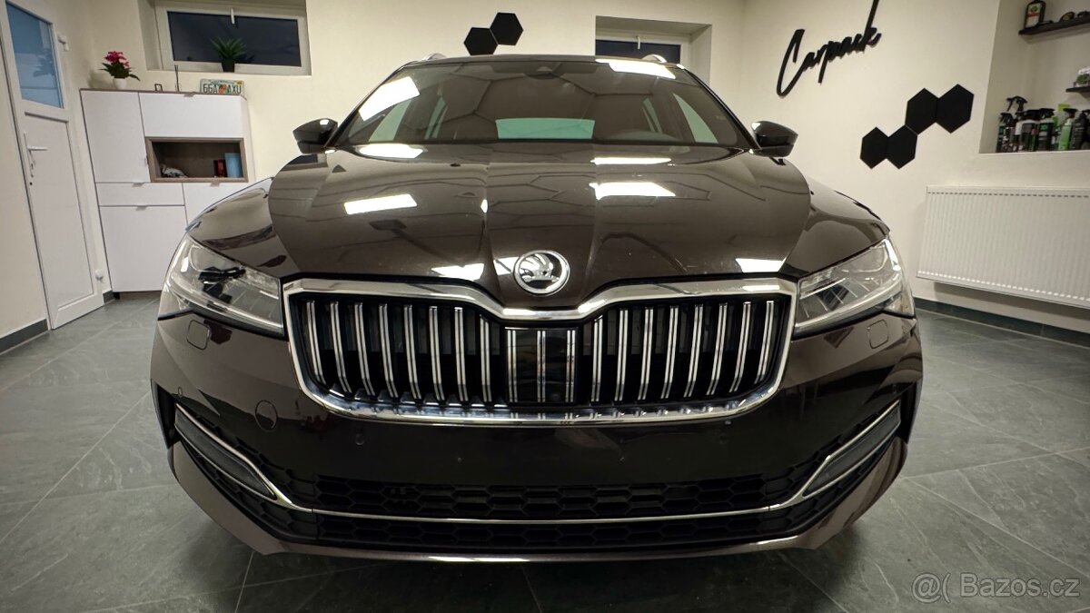 Škoda Superb III L&K 2.0Tdi - Odpočet DPH - 3