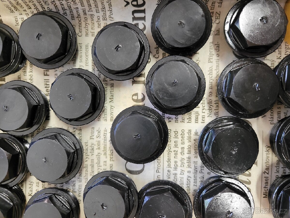 Vypouštěcí zátka - převodovka, motor Škoda 130rs,Škoda130lr - 3