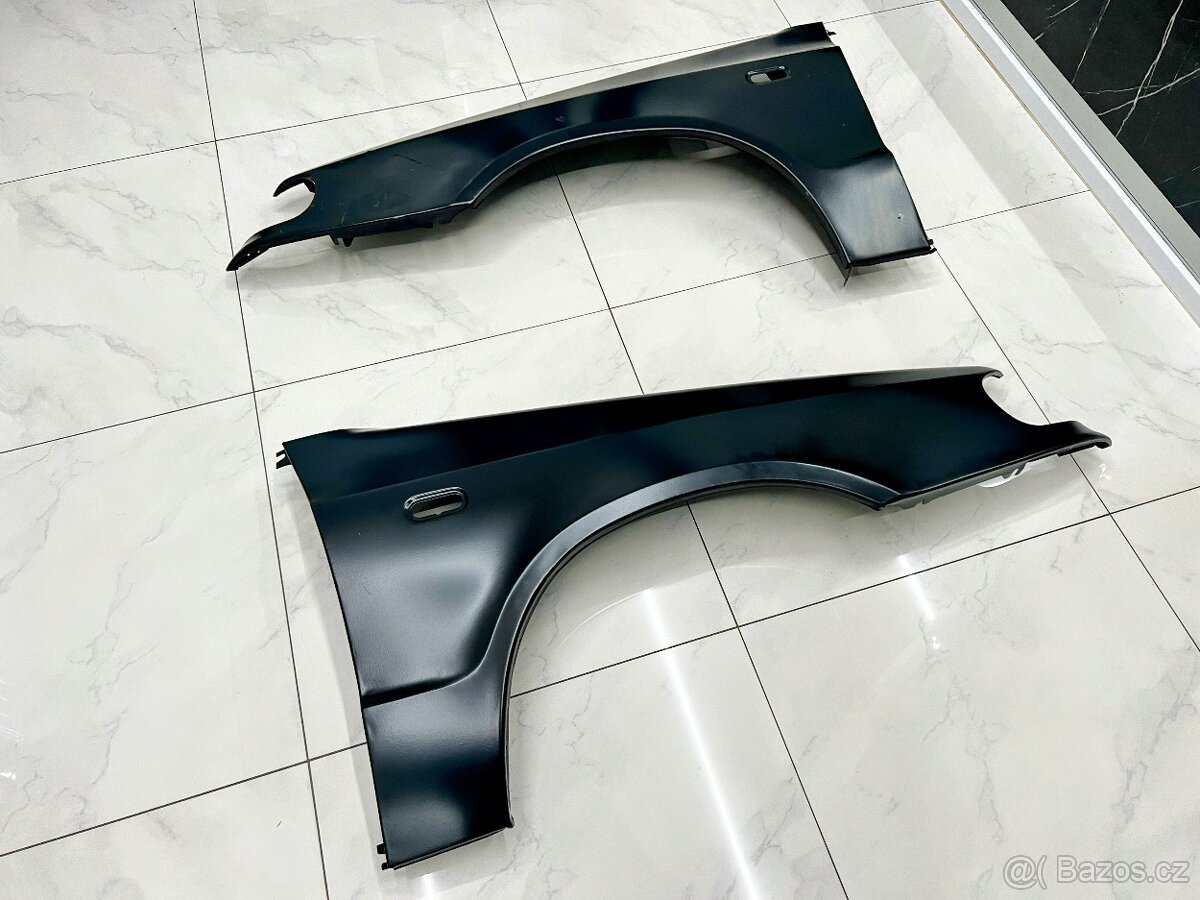 PŘEDNÍ BLATNÍKY / ŠKODA FELICIA / VÝROBA SK / ZASÍLÁME - 3