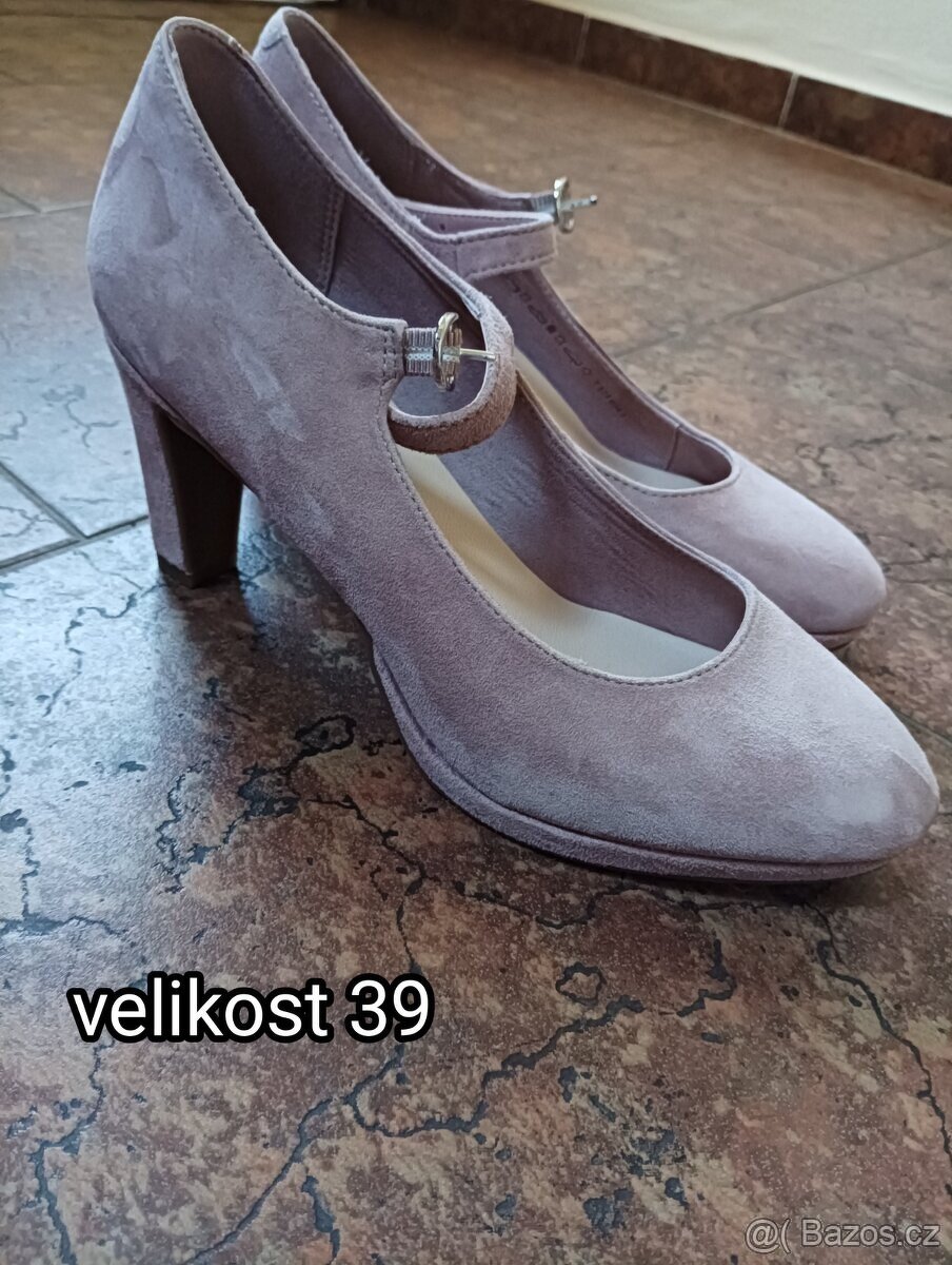 Prodám různé damské boty - 3