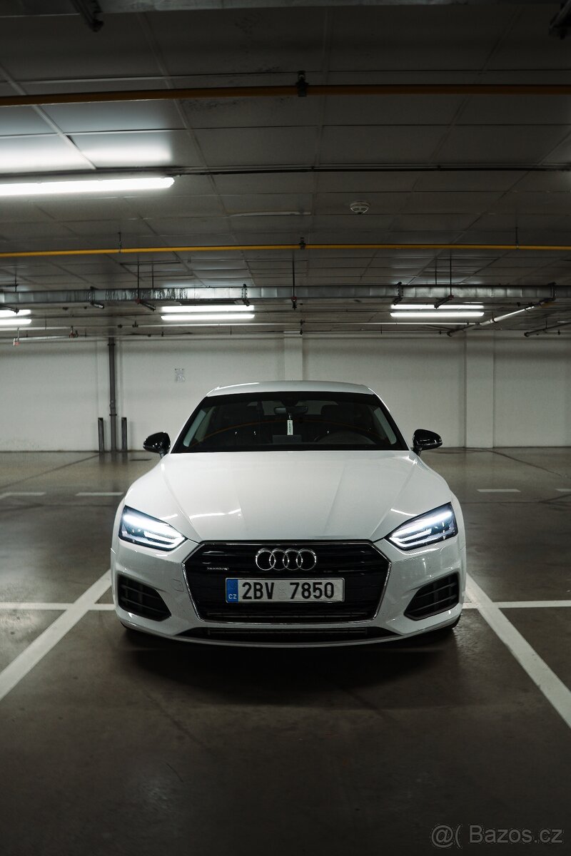 Audi A5 3.0Tdi 210kw / DPH - 3