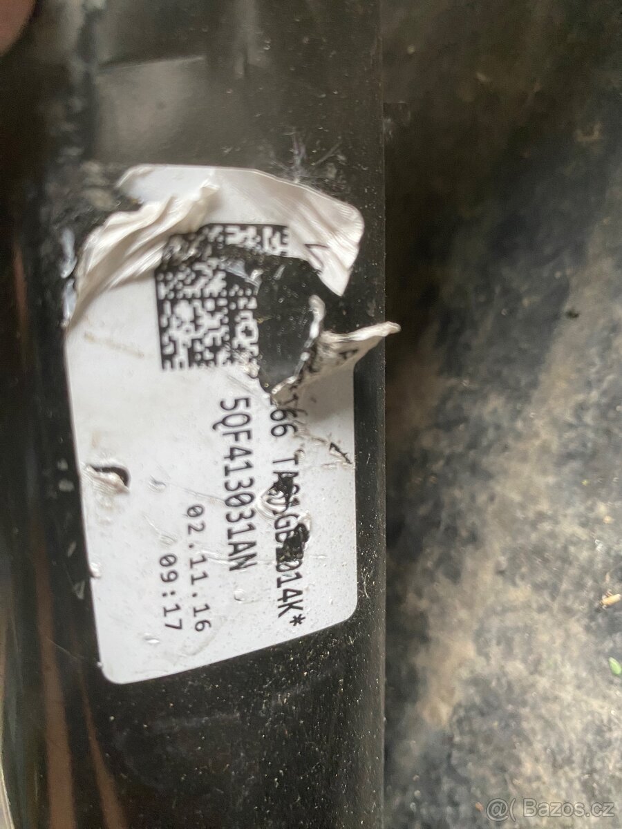 Škoda Kodiaq / tlumič pérování bez DCC / nový originál - 3