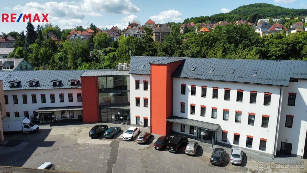 Pronájem kancelářských prostor 228,93m² - Děčín - 3