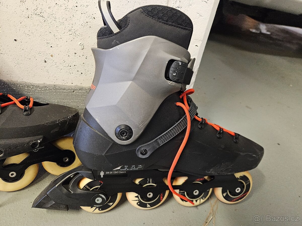 Brusle Rollerblade vel. 46 - 3