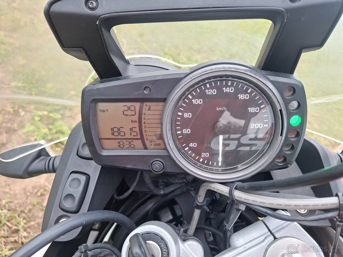 Bmw GS 650