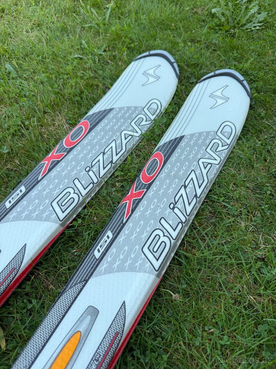 Dámské lyže - 3